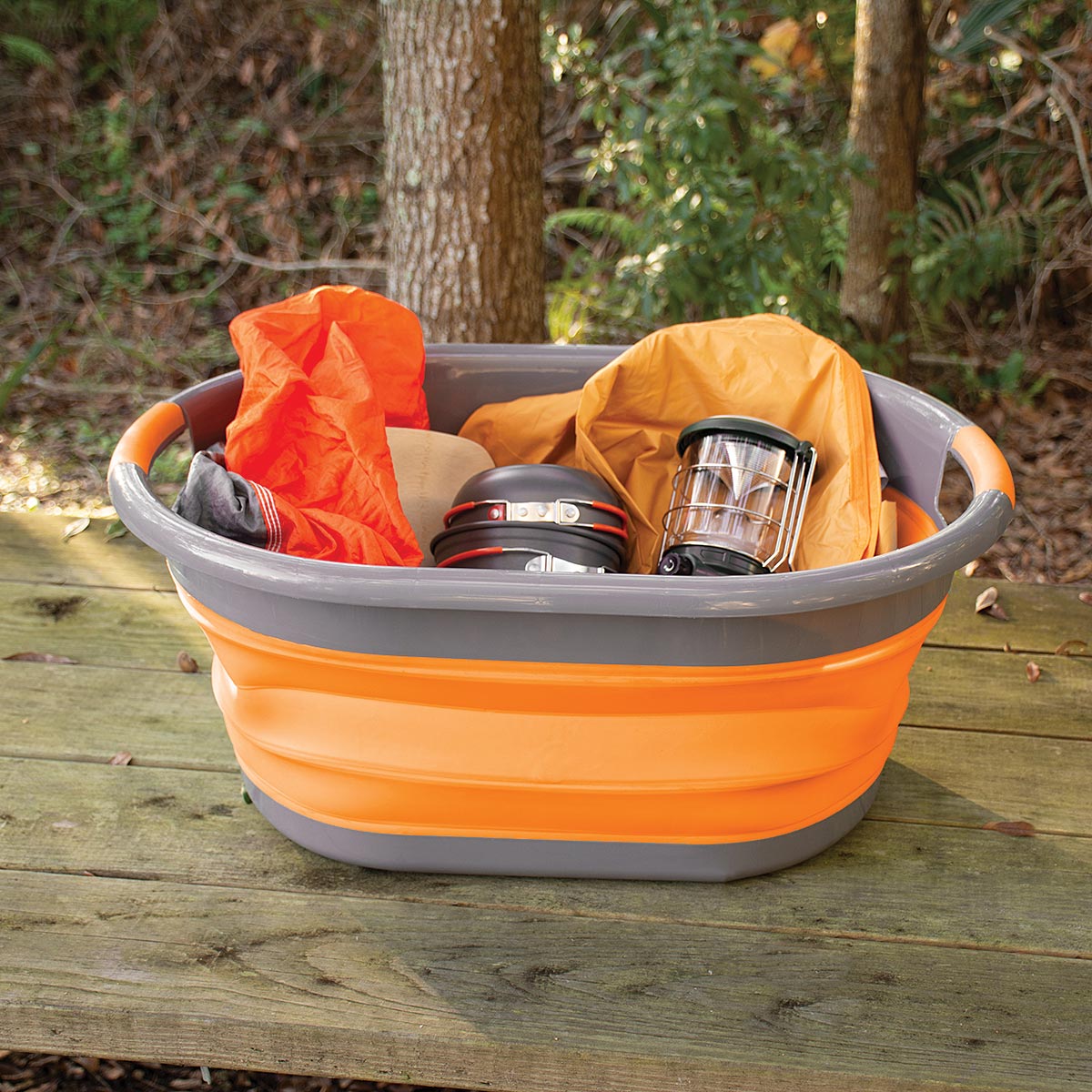 UST Fle X Ware Tub - Durable Plastic Storage Bin for Efficient Organization