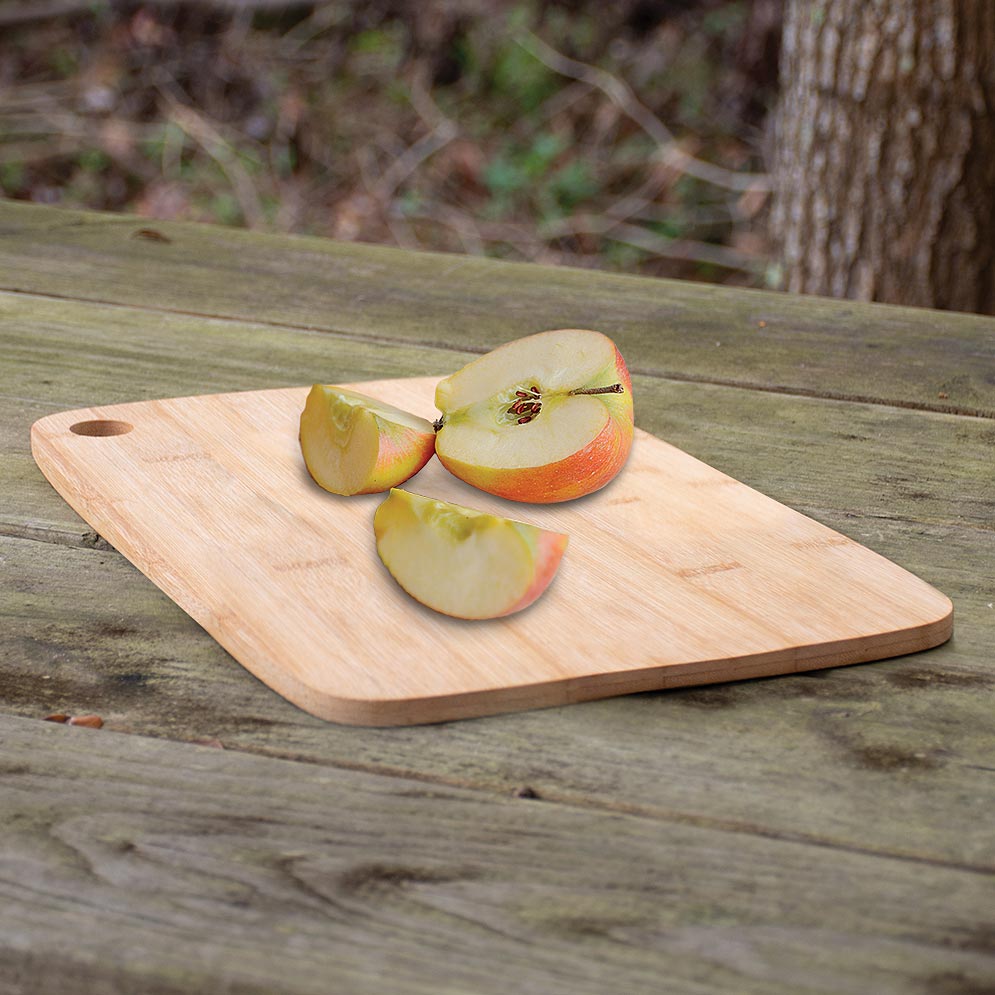 UST Bamboo Cutting Board 2.0 - Durable Food Prep Surface