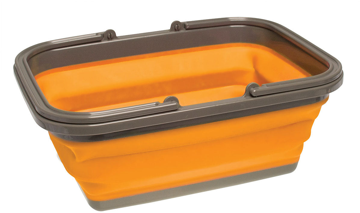 UST Fle X Ware Sink 2.0 Orange – Durable Portable Kitchen Solution