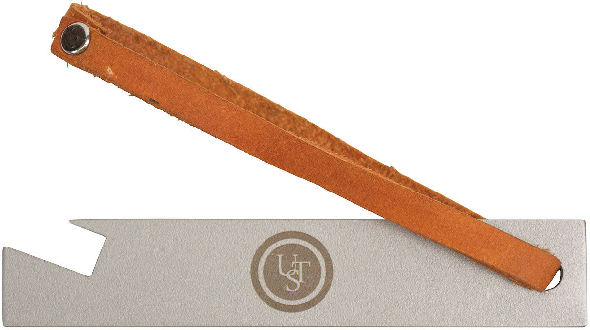 UST Heritage Bottle Opener - Classic Bar Tool for Effortless Opening