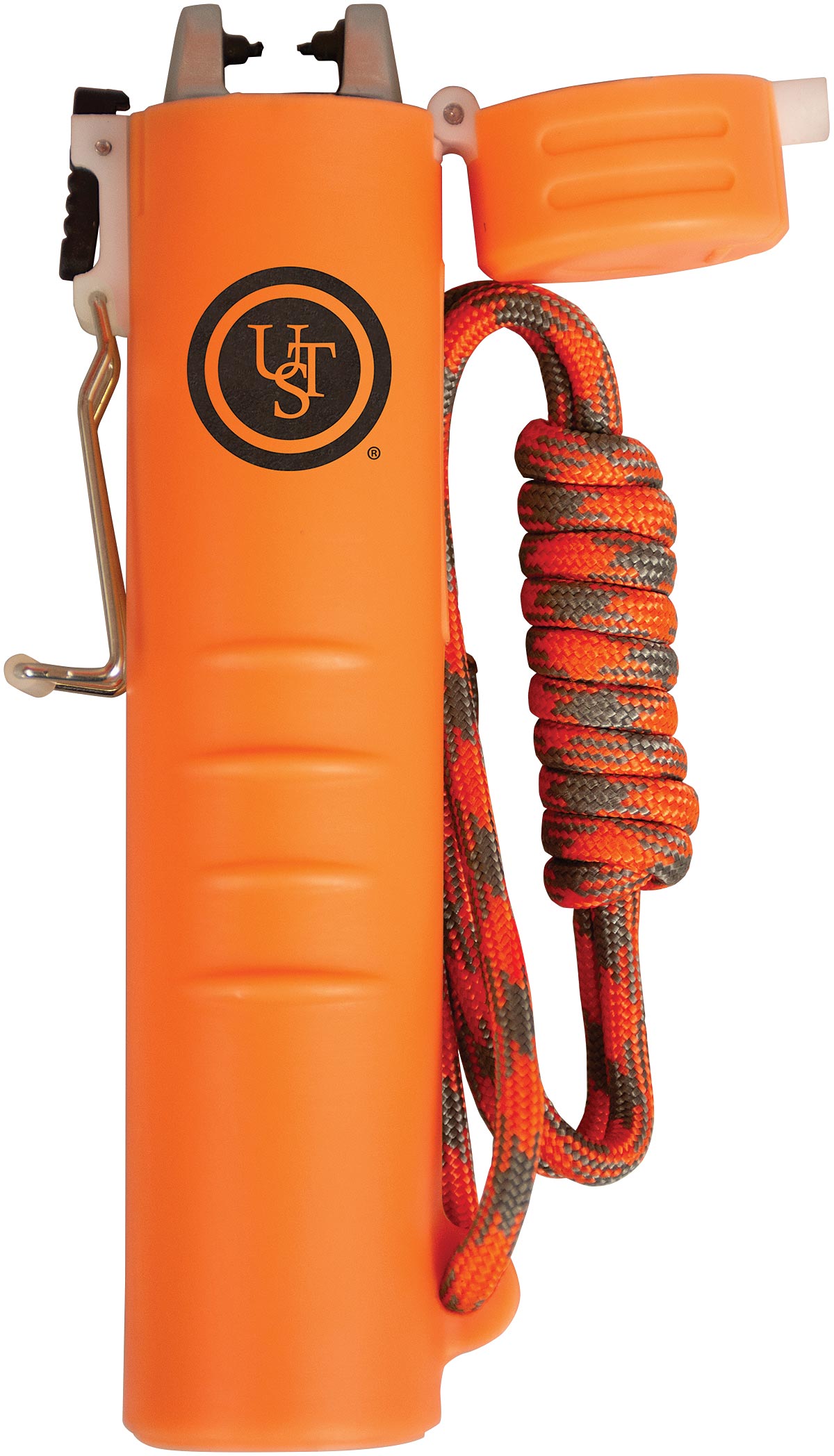 UST Tekfire Fuelfree Lighter - Reliable Windproof Reusable Flame
