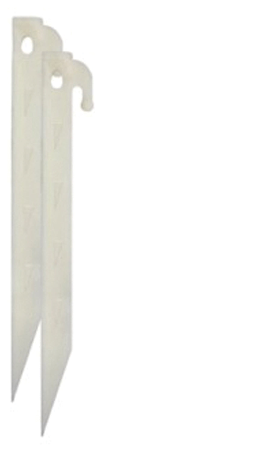 UST Zin X Tent Peg 9-inch - 6 Pack for Secure Camping Setup