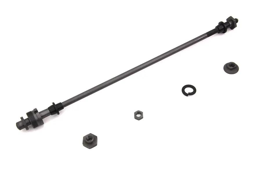 V-Twin Seat Post Rod Kit for 1936-1945 Harley Davidson EL & FL Models by V-Twin