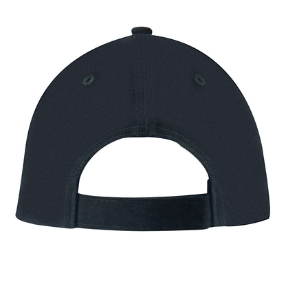Rothco US Navy Anchor & Flag Low Profile Cap - Navy Blue, Part 10169