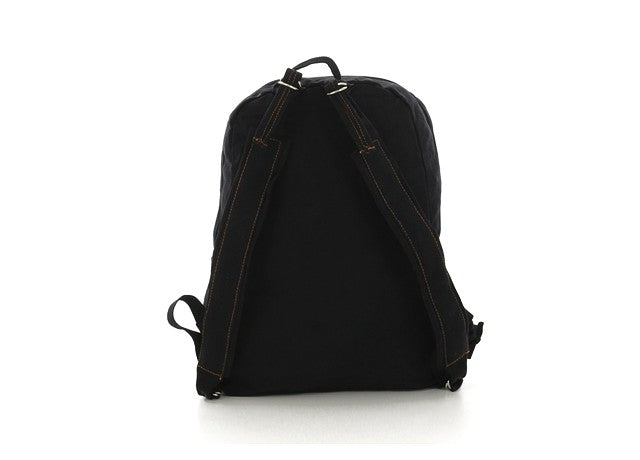 Rothco Vintage Canvas Flight Bag in Black – Durable 19.5x15x4.5-Inch Travel Carrier