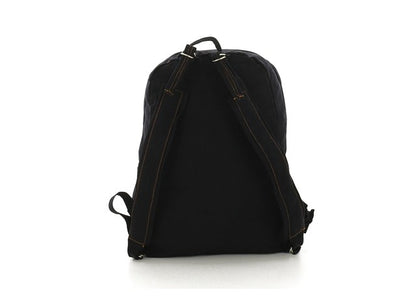 Rothco Vintage Canvas Flight Bag in Black – Durable 19.5x15x4.5-Inch Travel Carrier