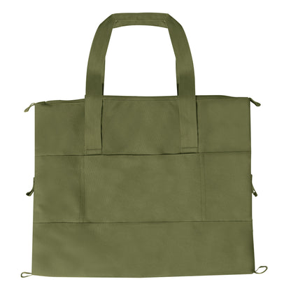 Rothco Convertible Cooler / Tote Bag Olive Drab - Insulated 18-Can Capacity with Adjustable Straps