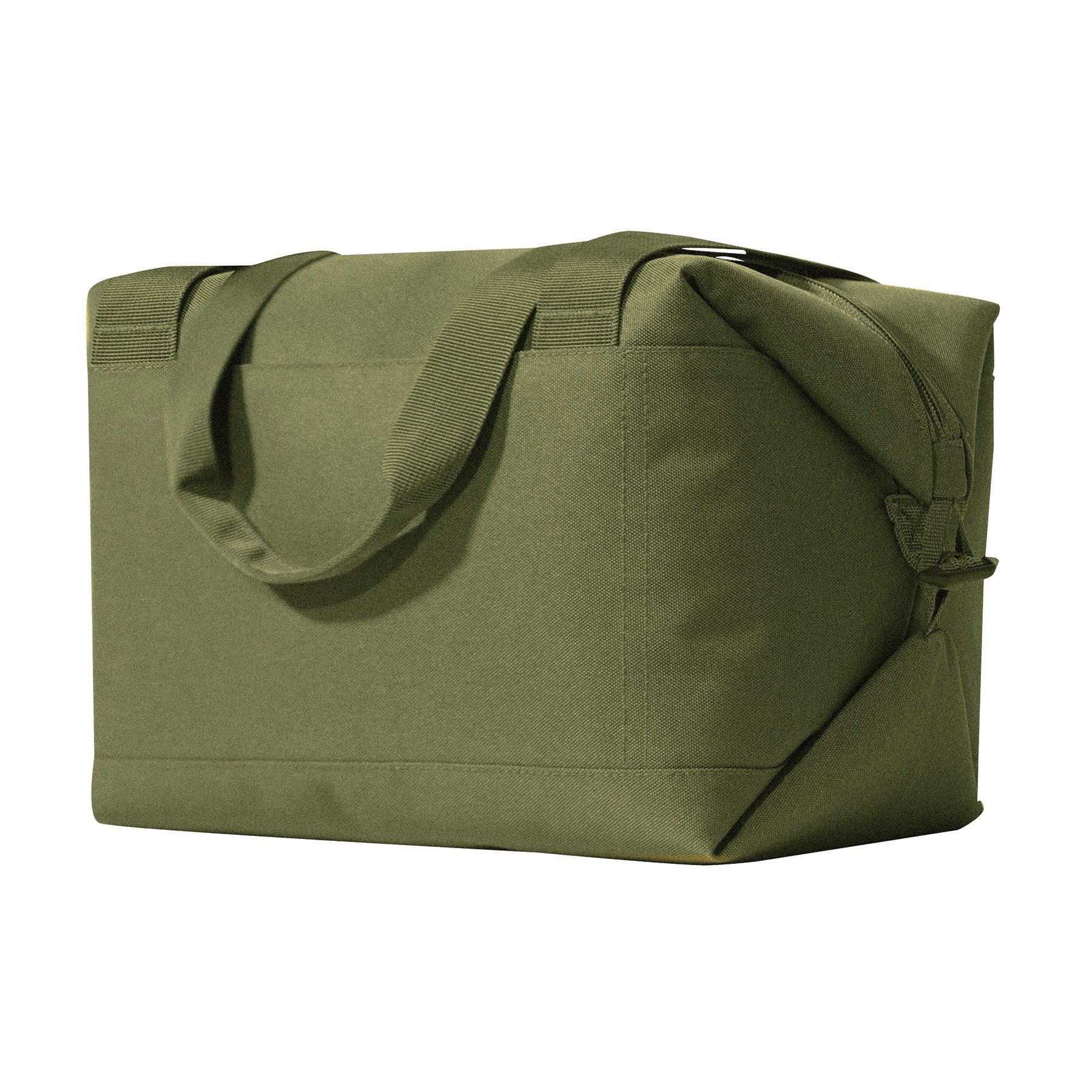 Rothco Convertible Cooler / Tote Bag Olive Drab - Insulated 18-Can Capacity with Adjustable Straps