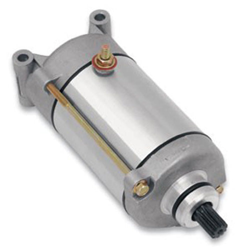 RICK'S Electric OE Style Starter Motor - Part No. 61-205