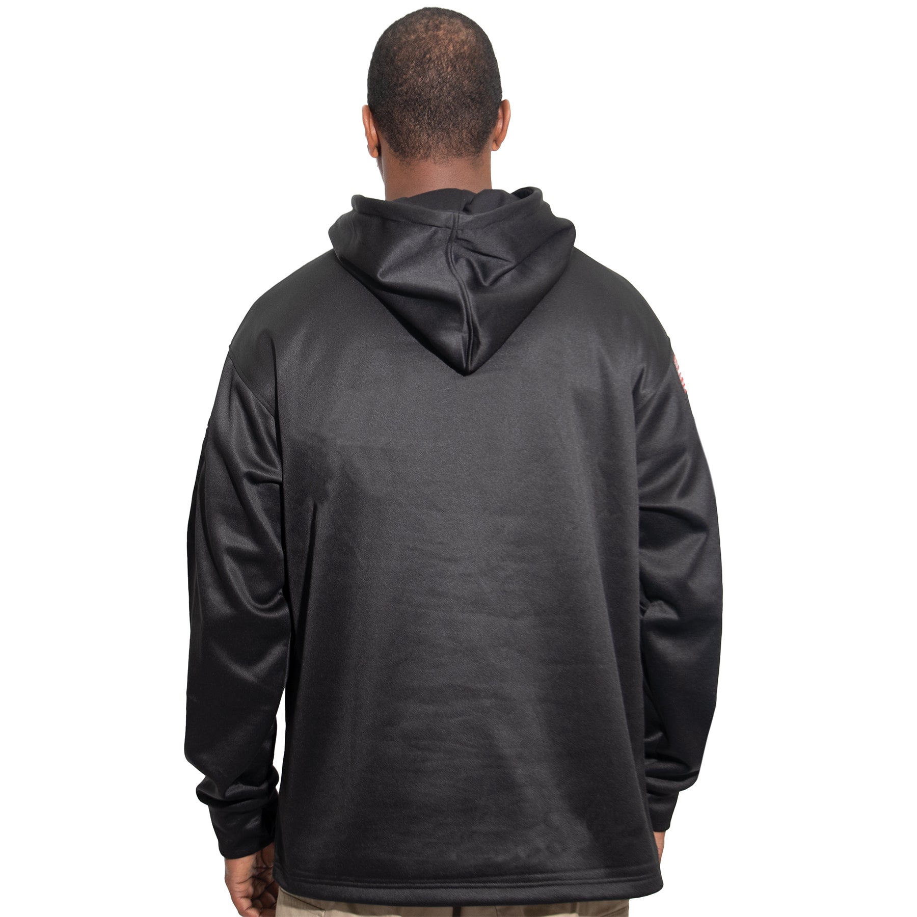 Rothco Bearded Skull Concealed Carry Hoodie - Size 2XL, Patriotic Tactical Sweatshirt with Discrete Carry Features
