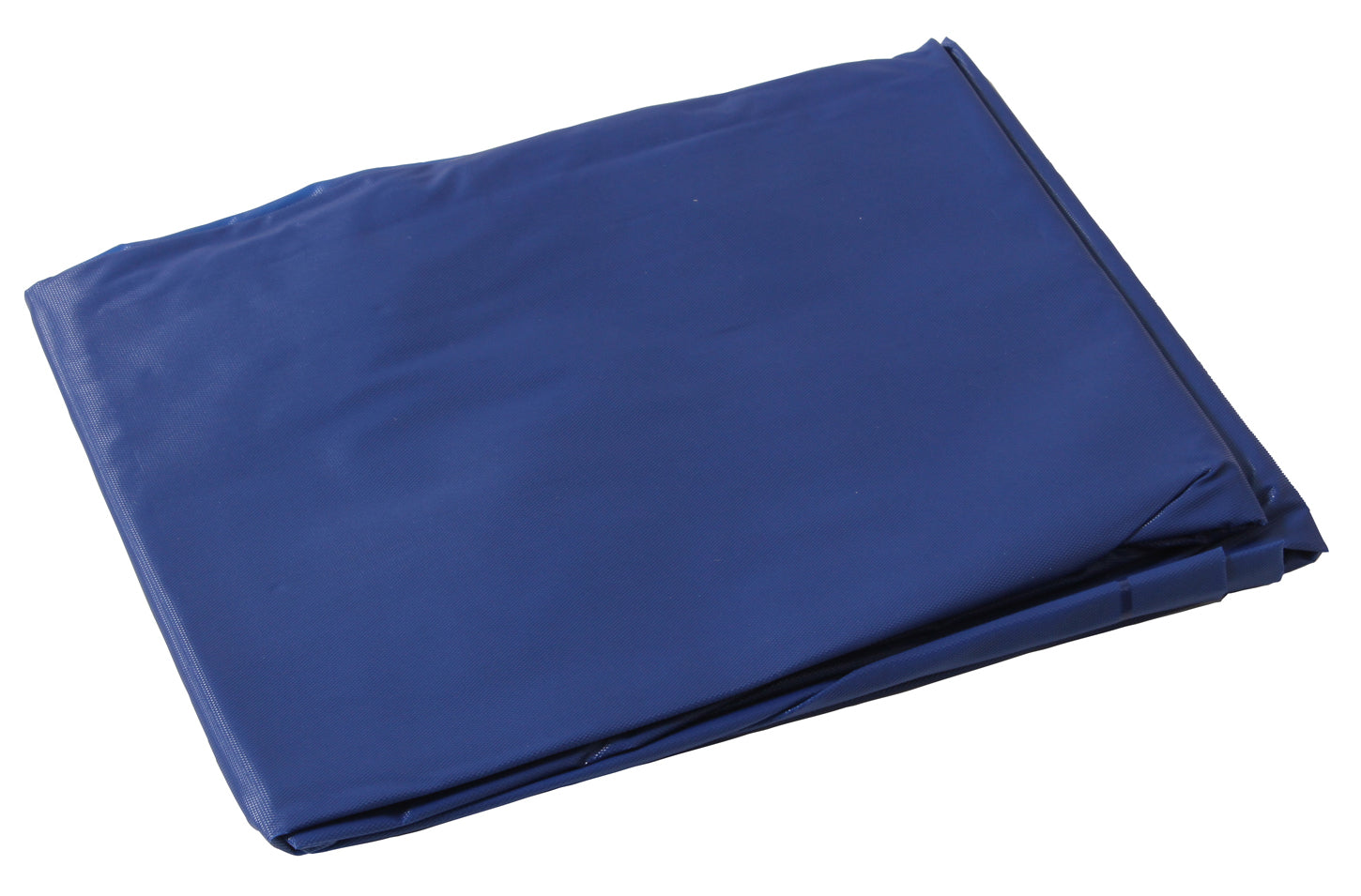 Rothco Navy Blue Waterproof Vinyl Rain Poncho with Hood – Part Number 3682-NB