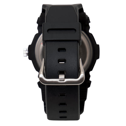 Aquaforce Marines Watch Model 4377 – USMC Licensed Quartz Timepiece with Luminous Hands and Water Resistance