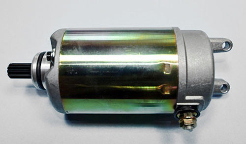 RICK'S OE Style Electric Starter Motor - Part 61-206 for Reliable Engine Starts