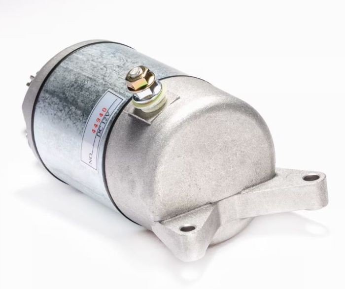 RICK'S OE Style Electric Starter Motor for Vehicles (Part #61-411)