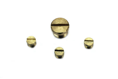 Colony Carburetor Idle Plug and Screw Kit for Harley Davidson 1933-1942 by Colony