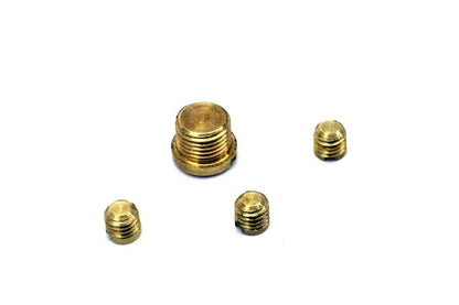 Colony Carburetor Idle Plug and Screw Kit for Harley Davidson 1933-1942 by Colony