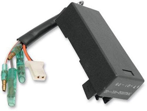 RICK'S Electric Hot Shot CDI Box Part 15-506 for Enhanced Performance