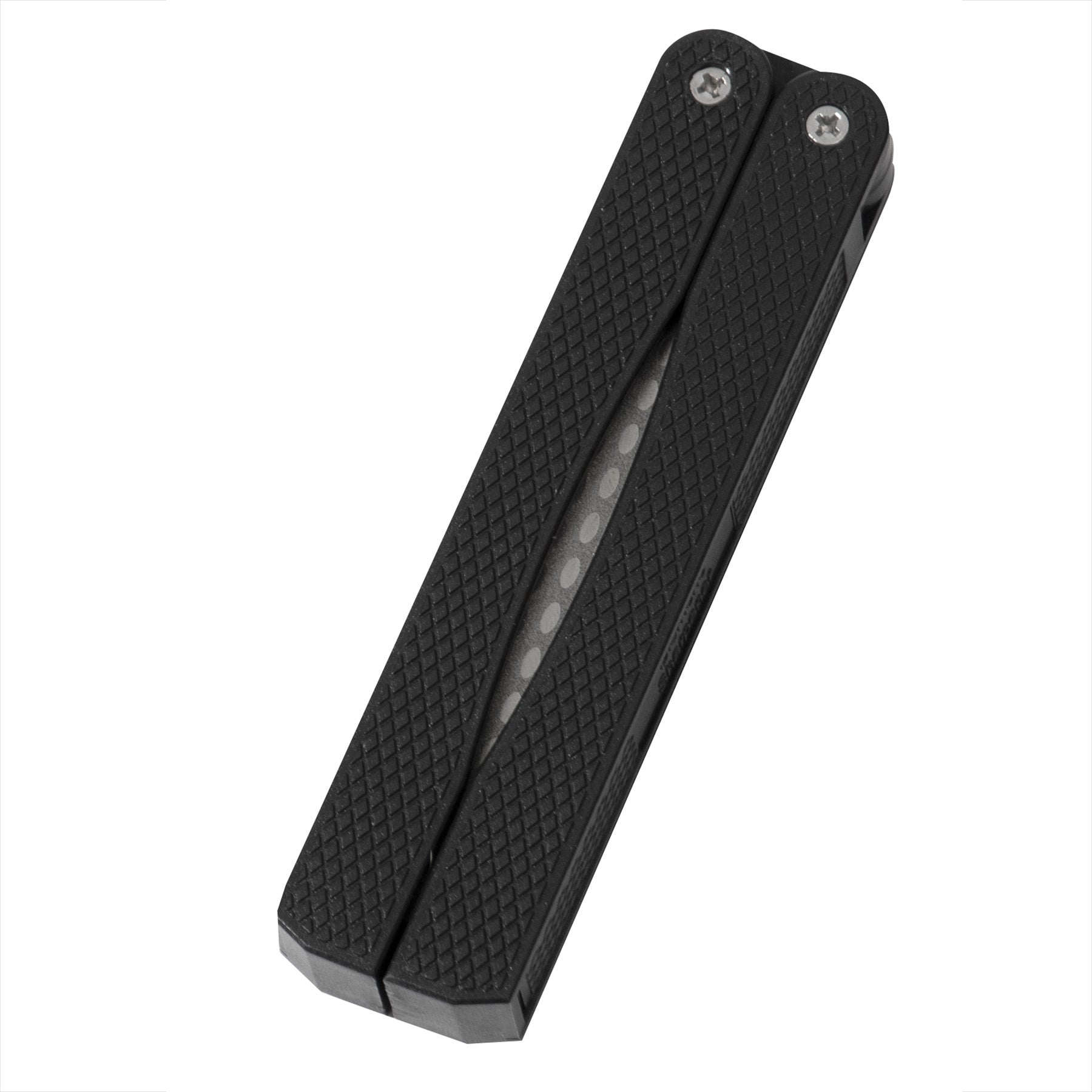 Rothco Folding Pocket Sharpener Part 32300 – Compact Diamond Knife Sharpener for Outdoor and Tactical Use