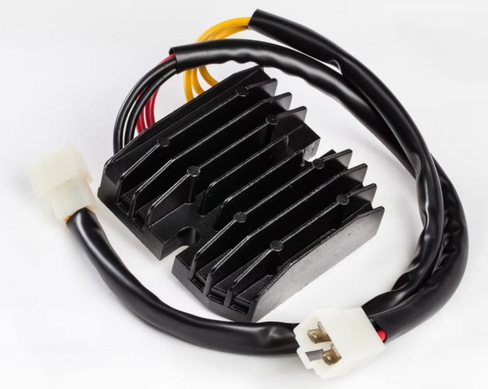 RICK'S Electric Hot Shot Rectifier Regulator - Part Number 10-005H
