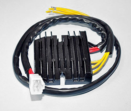 RICK'S Electric Hot Shot Rectifier Regulator - Part Number 10-005H