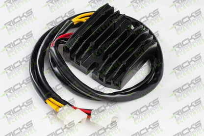 RICK'S Electric Hot Shot Rectifier Regulator - Part Number 10-008H
