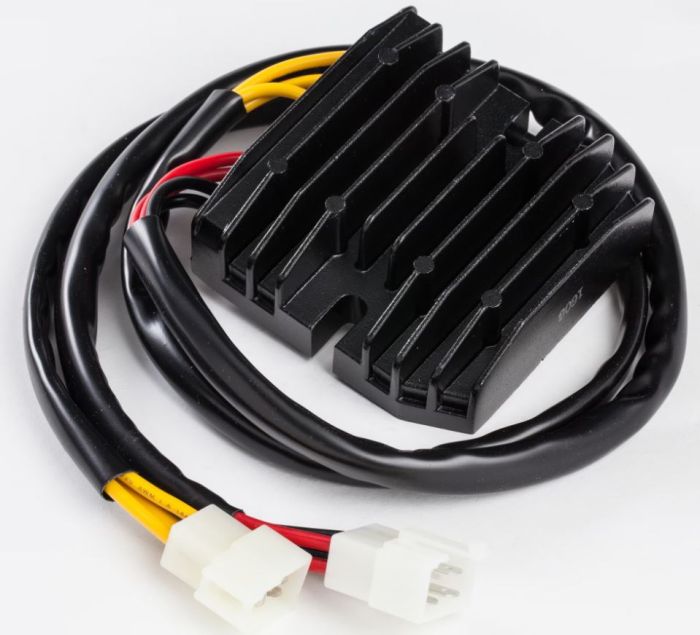 RICK'S Electric Hot Shot Rectifier Regulator - Part Number 10-008H