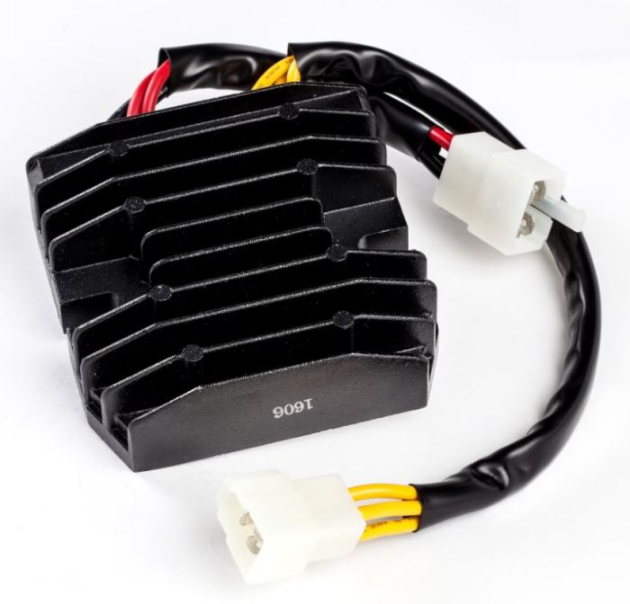 RICK'S Electric Hot Shot Rectifier Regulator - Part Number 10-009H