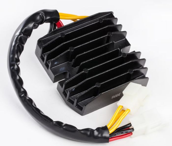 RICK'S Electric Hot Shot Rectifier Regulator - Part Number 10-125H