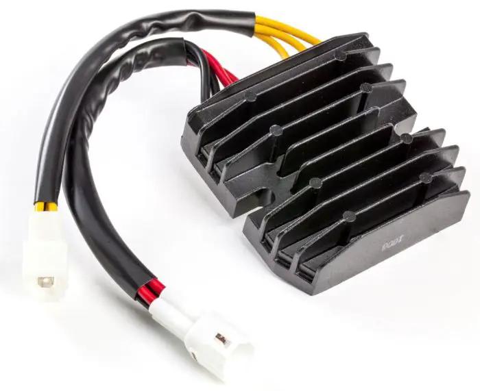 RICK'S OE Style Electric Receiver/Regulator Part 10-207 for Automotive Applications by RICK'S