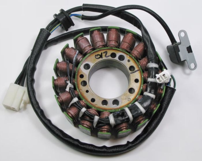 RICK'S OE Style Electric Stator Part 21-012 for Enhanced Performance