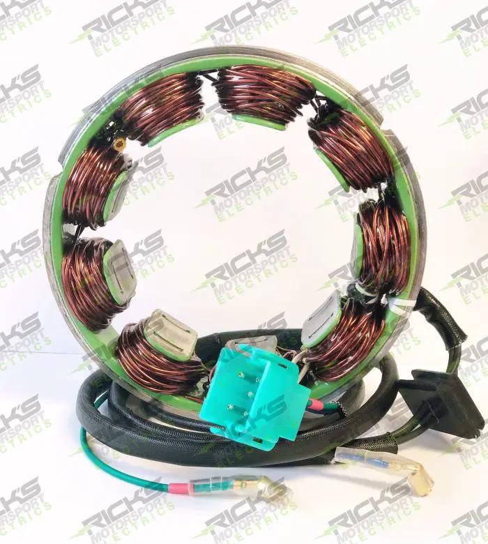 RICK'S OE Style Electric Stator Part 21-208 for Optimal Engine Performance by RICK'S