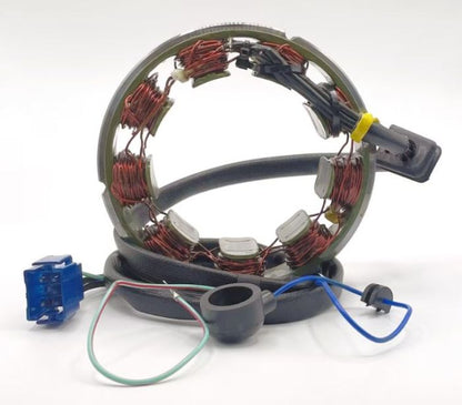 RICK'S OE Style Electric Stator Part 21-208 for Efficient Motor Performance