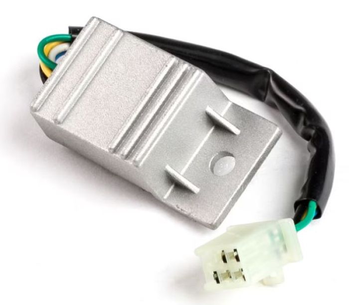 RICK'S Electric OE Style CDI Box Part 15-101 for Enhanced Motorcycle Performance