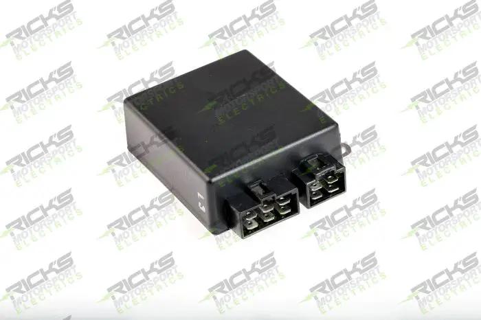 RICK'S OE Style Electric CDI Box Part 15-404 for Enhanced Motorcycle Performance by RICK'S