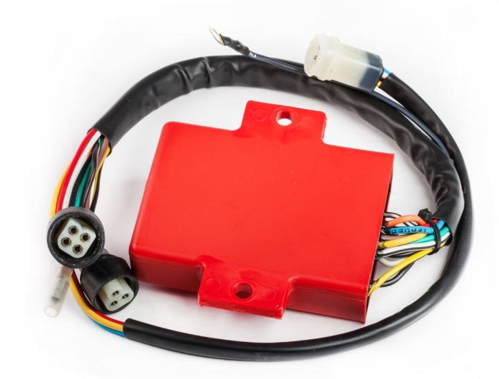 RICK'S Electric Hot Shot CDI Box (Part Number 15-401H)