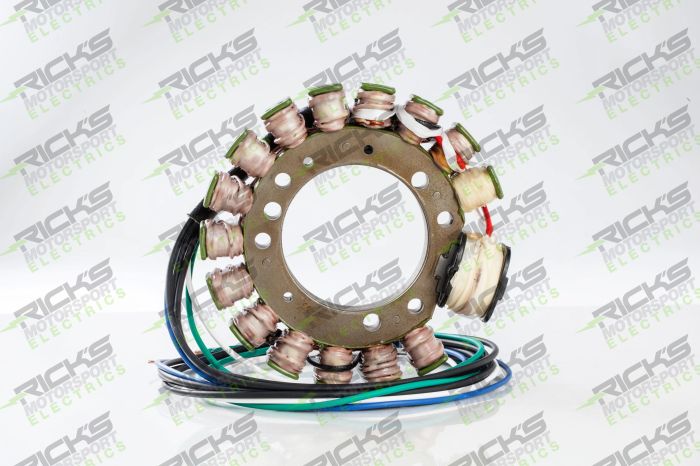 RICK'S OE Style Electric Stator 21-123 for Reliable Engine Performance
