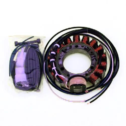 RICK'S OE Style Electric Stator Part 21-135 for Reliable Motorcycle Performance by RICK'S