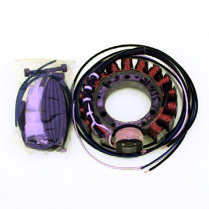 RICK'S OE Style Electric Stator Part 21-135 for Efficient Motor Performance