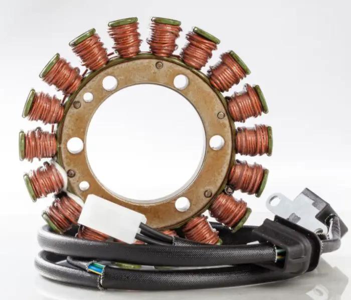RICK'S OE Style Electric Stator Part 21-323 for Reliable Engine Performance by RICK'S