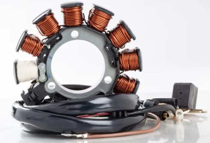 RICK'S OE Style Electric Stator - Part Number 21-552 by RICK'S