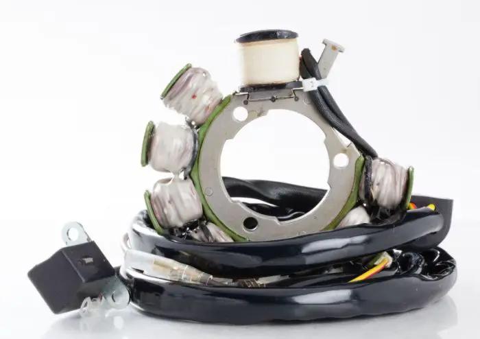 RICK'S OE Style Electric Stator Part #21-554 for Efficient Motor Performance by RICK'S