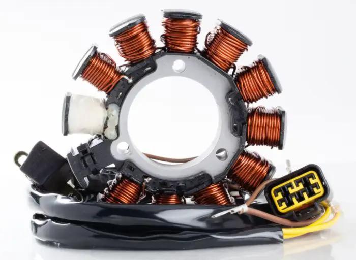RICK'S OE Style Electric Stator Part 21-556 for Optimal Engine Performance by RICK'S