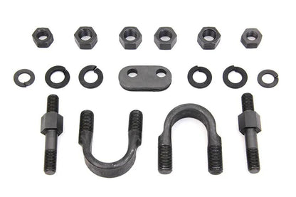 Colony Rear Crash Bar Mount Kit for Harley Davidson WL Models by Colony