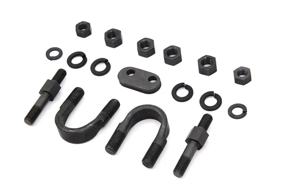 Colony Rear Crash Bar Mount Kit for Harley Davidson WL Models by Colony