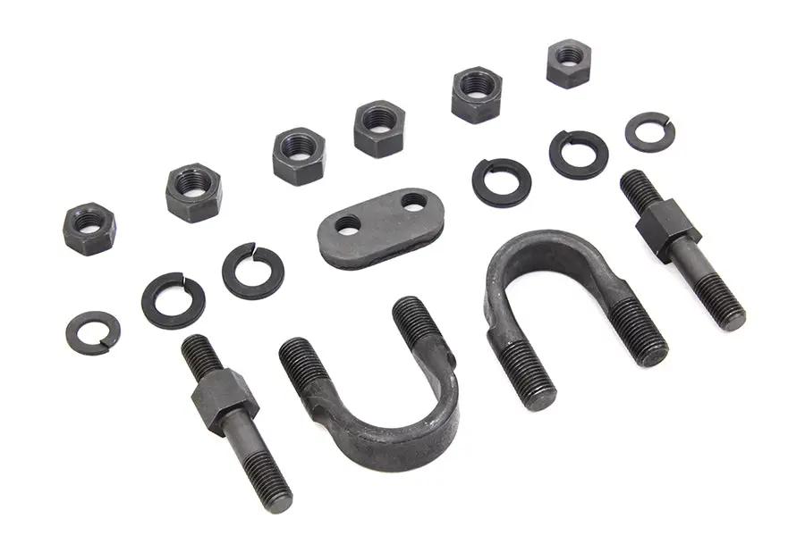 Colony Rear Crash Bar Mount Kit for Harley Davidson WL Models by Colony