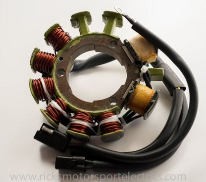 RICK'S Electric OE Style Snow Stator - Part Number 24-003