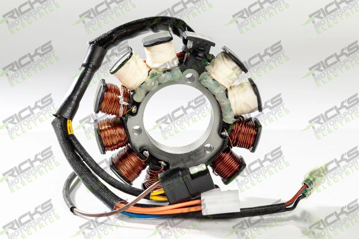 RICK'S Electric OE Style Snow Stator - Part Number 24-006