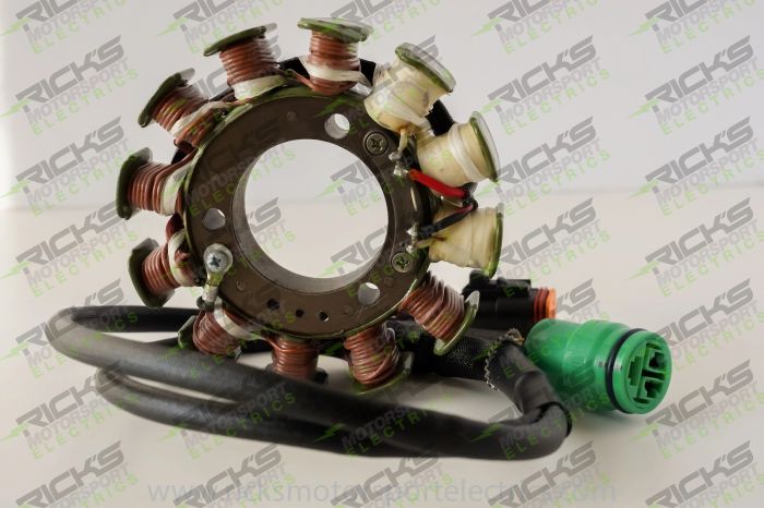 RICK'S OE Style Snow Stator Part 24-100 for Snowmobile Engines