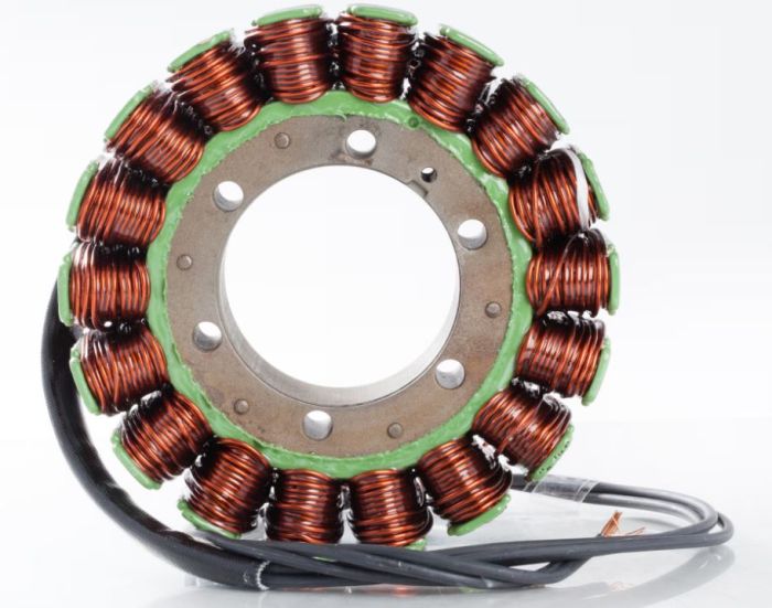 RICK'S OE Style Electric Stator Part 21-127 for Enhanced Motor Performance