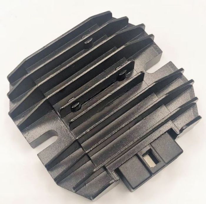 RICK'S Electric OE Style Rectifier/Regulator Part 10-418 for Automotive Use